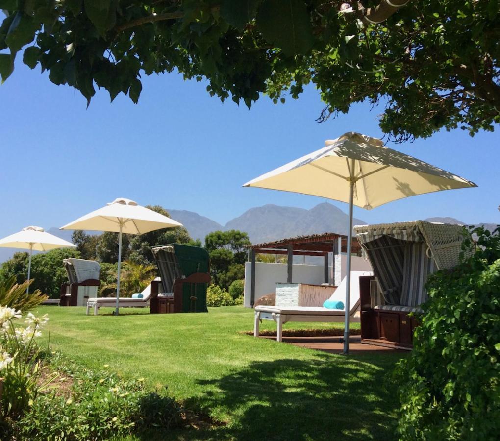 Apricot Gardens Guesthouse Gordonʼs Bay Exteriér fotografie