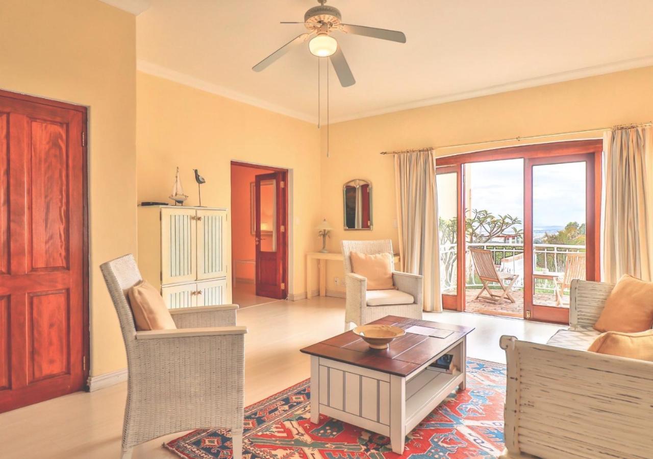 Apricot Gardens Guesthouse Gordonʼs Bay Exteriér fotografie