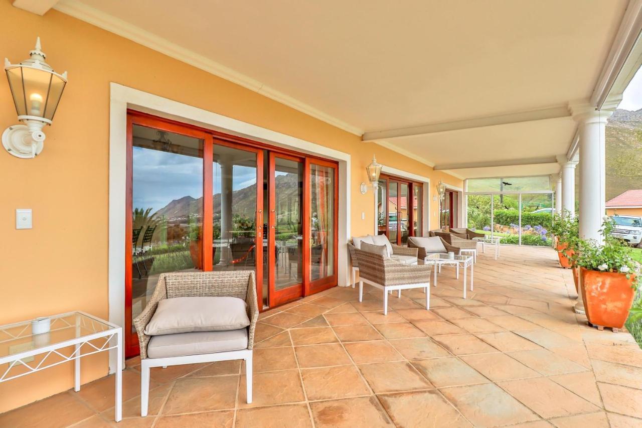 Apricot Gardens Guesthouse Gordonʼs Bay Exteriér fotografie