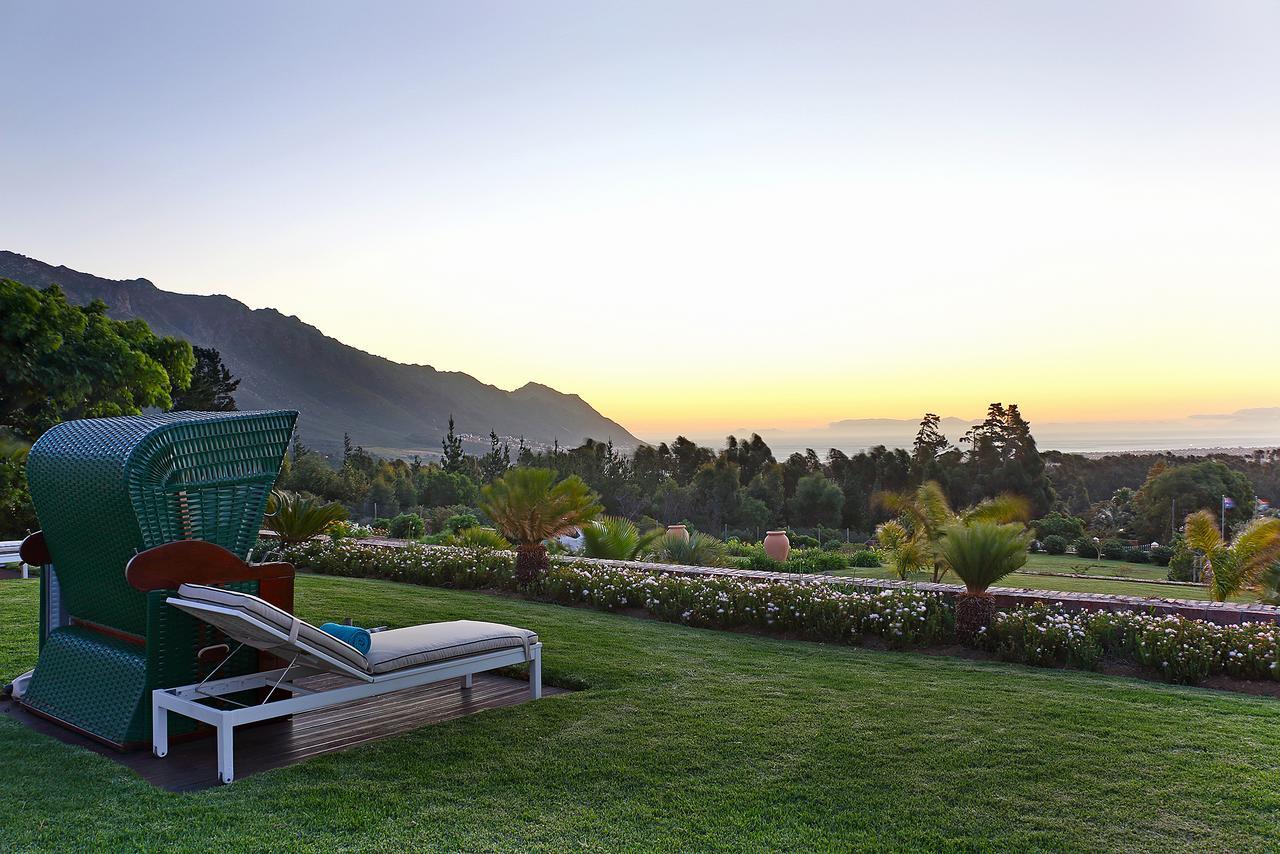 Apricot Gardens Guesthouse Gordonʼs Bay Exteriér fotografie